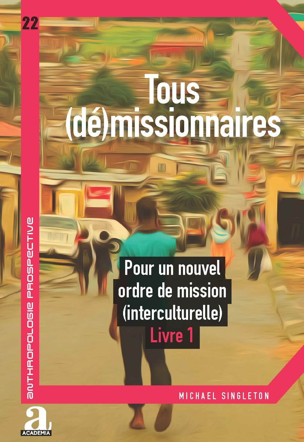 Book Tous (dé)missionnaires Singleton