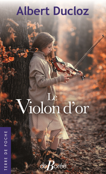 Knjiga Le Violon d'or Ducloz