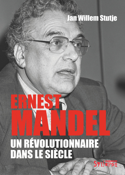 Knjiga Ernest Mandel Stutje