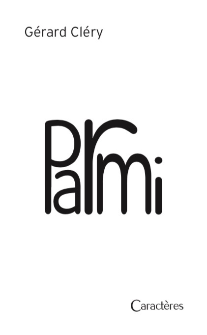 Knjiga Parmi Cléry