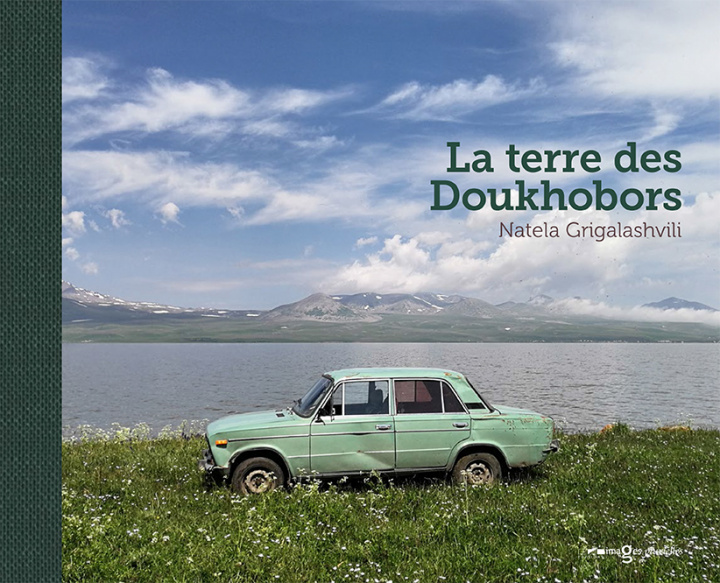 Könyv La Terre des Doukhobors 