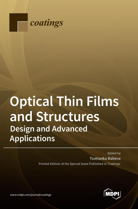 Książka Optical Thin Films and Structures 