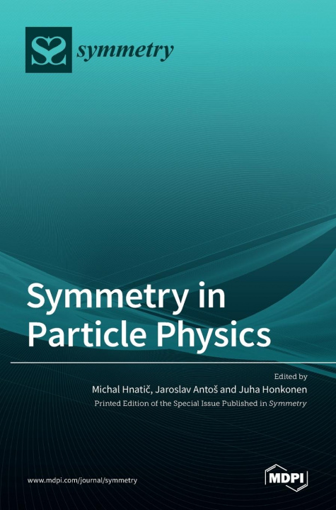 Könyv Symmetry in Particle Physics 