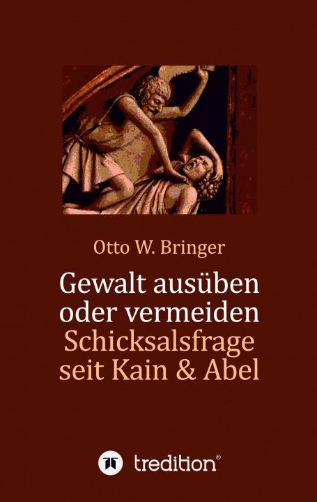 Knjiga Gewalt ausüben oder vermeiden? Otto W. Bringer