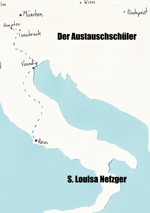 Knjiga Der Austauschschüler Sabrina Louisa Nefzger