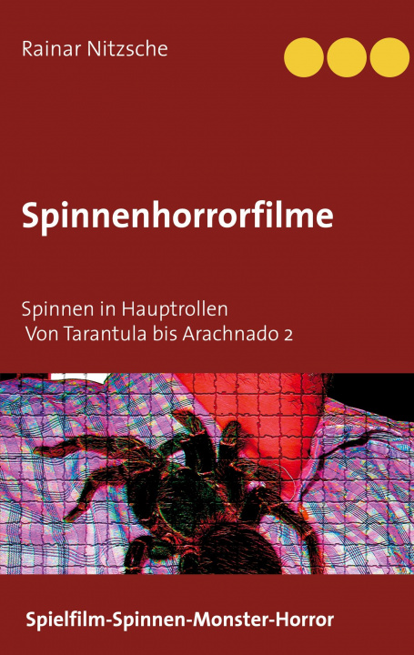 Carte Spinnenhorrorfilme 