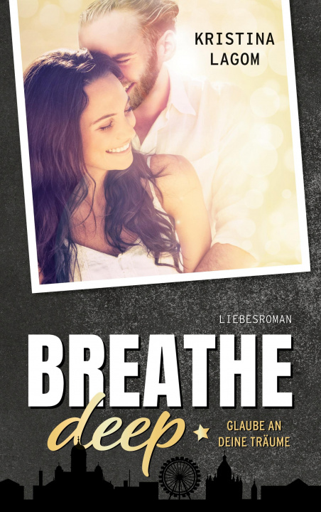 Knjiga Breathe deep 