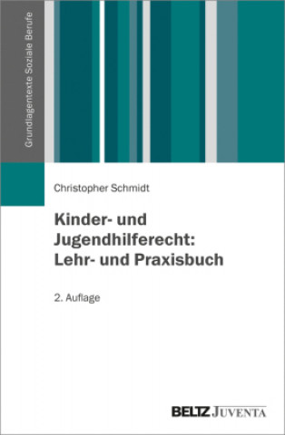 Kniha Kinder- und Jugendhilferecht: Lehr- und Praxisbuch 