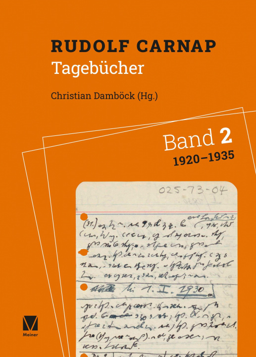 Könyv Tagebücher Band 2: 1920-1935 Christian Damböck