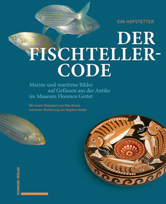 Knjiga Der Fischteller-Code Hofstetter