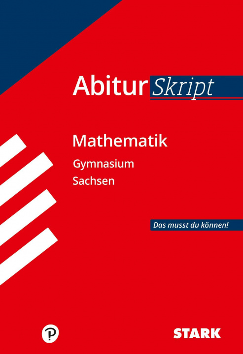 Knjiga STARK AbiturSkript - Mathematik - Sachsen 