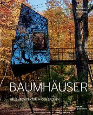 Knjiga Baumhäuser 