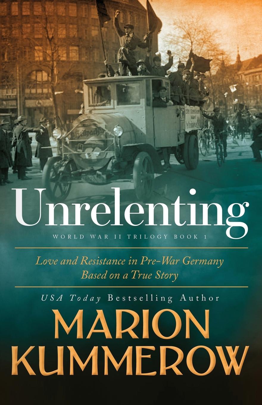 Libro Unrelenting Marion Kummerow