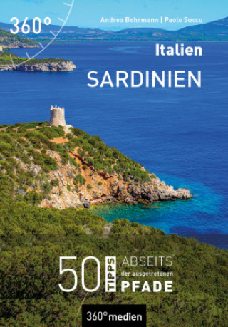 Kniha Sardinien Paolo Succu