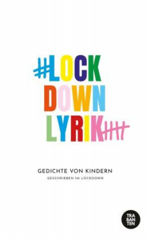Knjiga #Lockdownlyrik Kids 