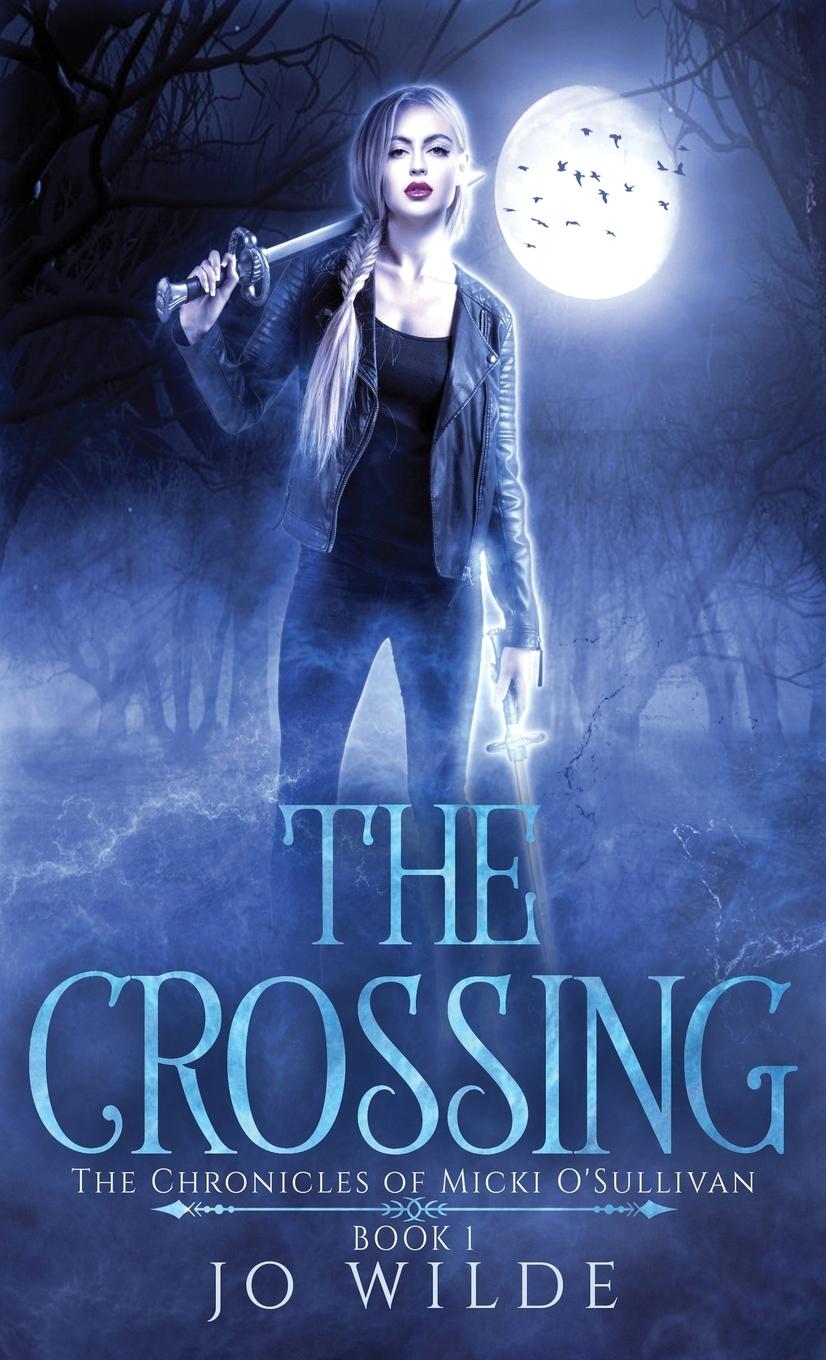 Knjiga Crossing Jo Wilde