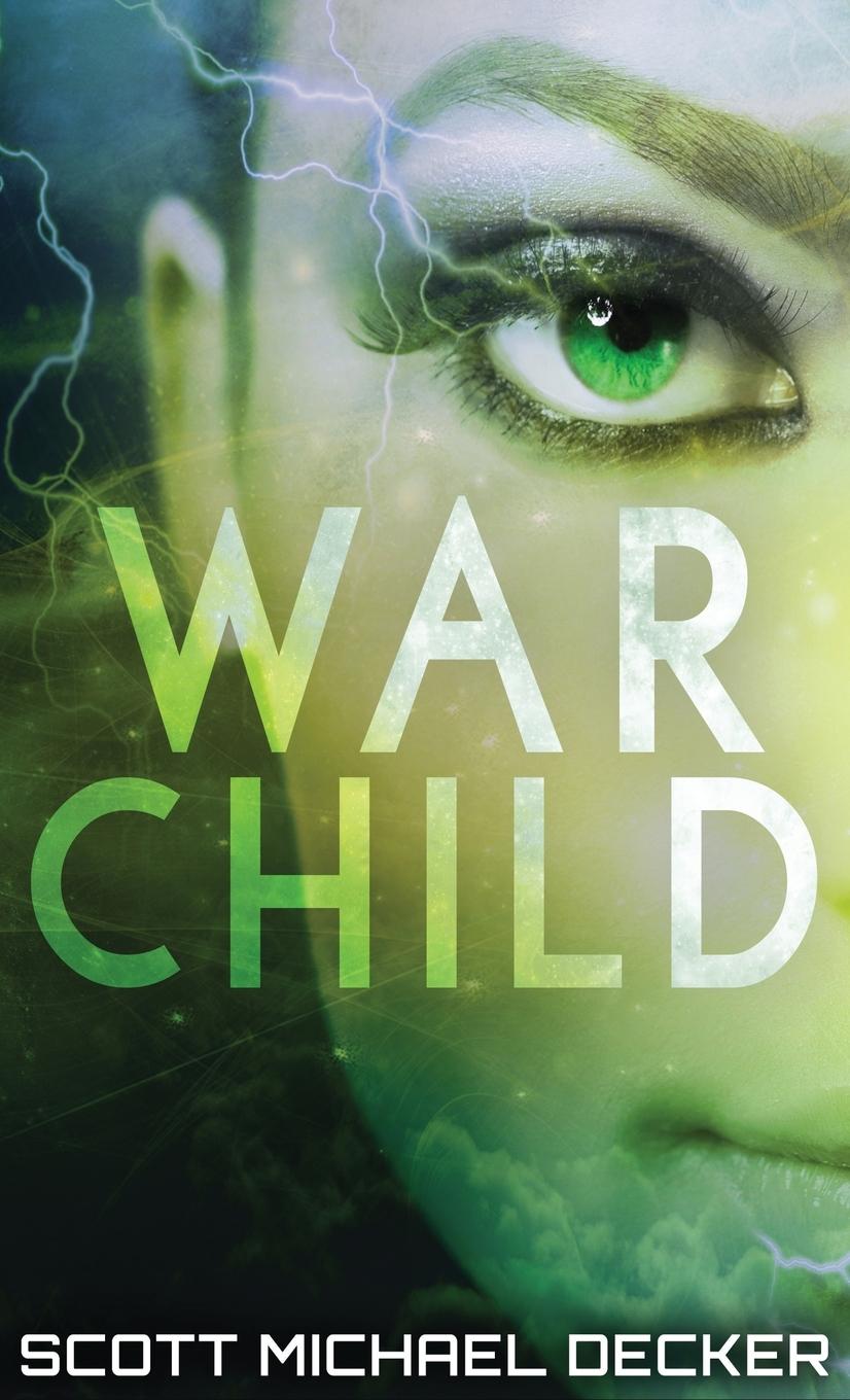 Knjiga War Child Scott Michael Decker