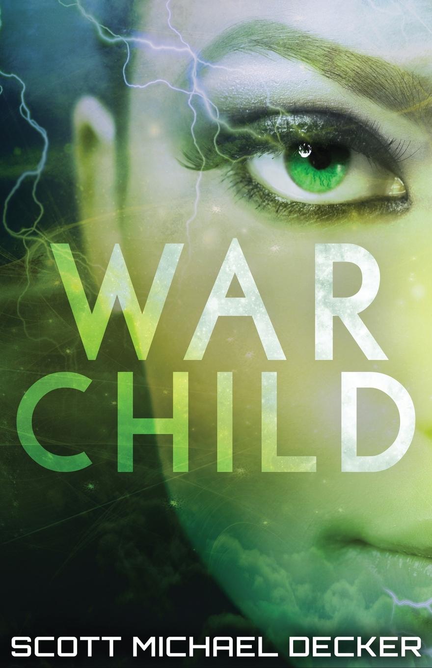 Knjiga War Child Scott Michael Decker
