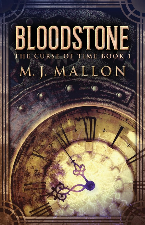 Book Bloodstone M. J. Mallon