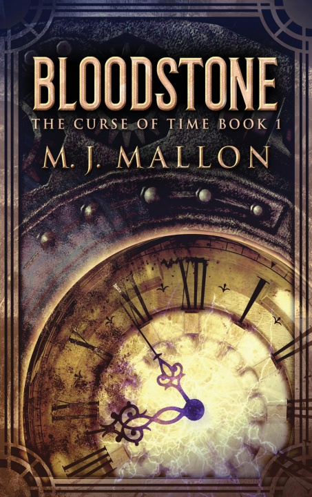 Knjiga Bloodstone M. J. Mallon