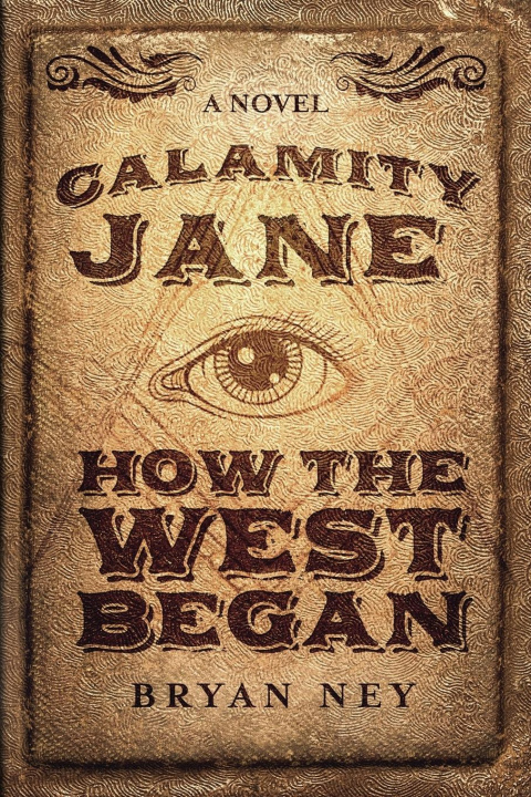 Knjiga Calamity Jane Bryan Ney