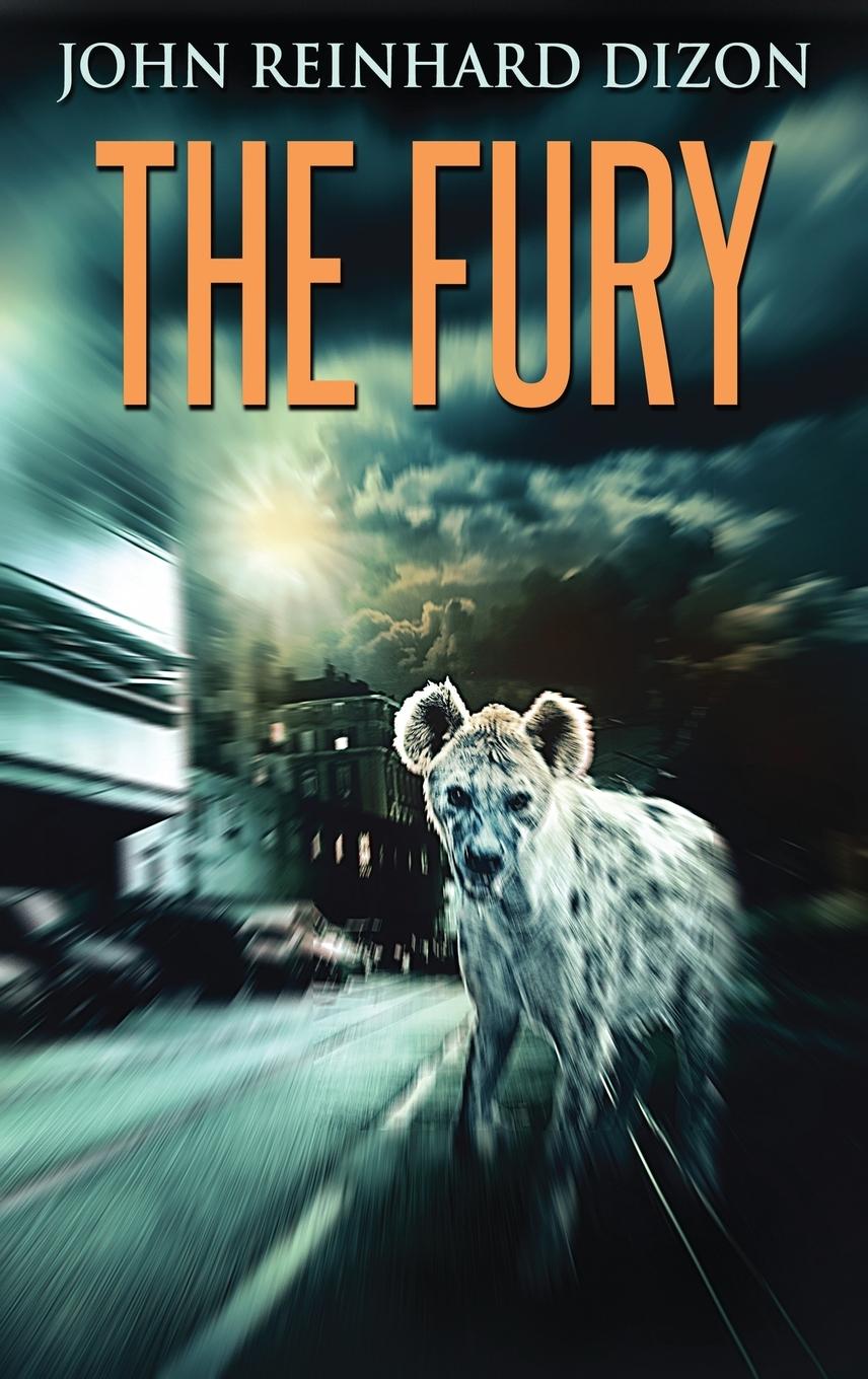 Knjiga Fury John Reinhard Dizon
