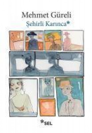 Knjiga Sehirli Karinca 