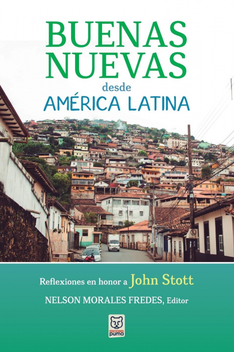 Könyv Buenas Nuevas Desde America Latina 