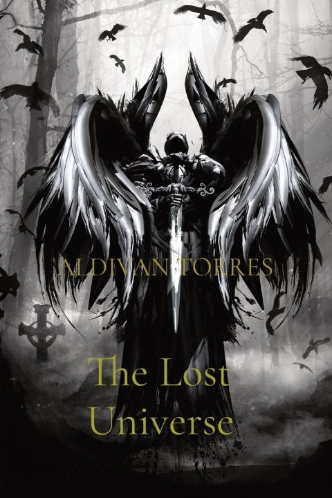 Knjiga Lost Universe Aldivan Torres