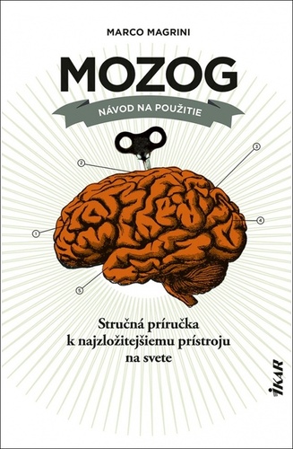 Knjiga Mozog Návod na použitie Marco Magrini