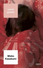 Kniha Letný príbeh Mieko Kawakami