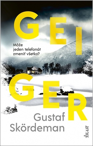 Kniha Geiger Gustaf Skördeman