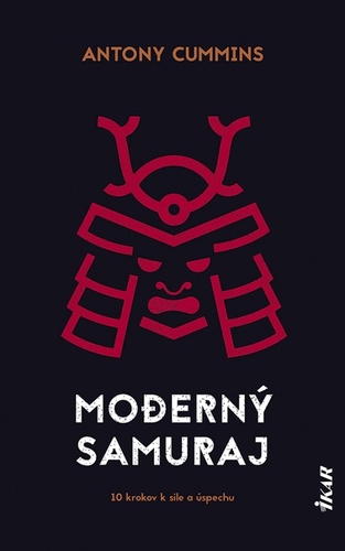 Carte Moderný samuraj Antony Cummins