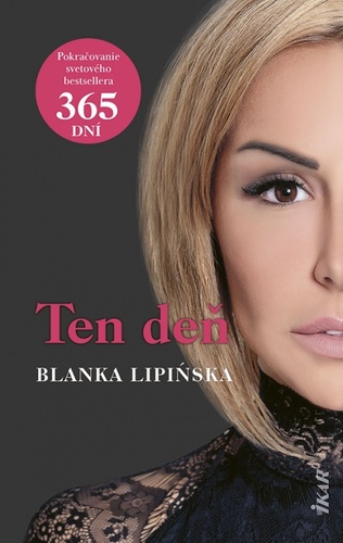 Книга Ten deň Blanka Lipińska