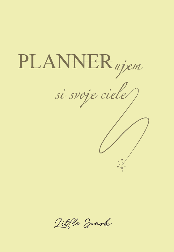Книга Plánujem si svoje ciele 