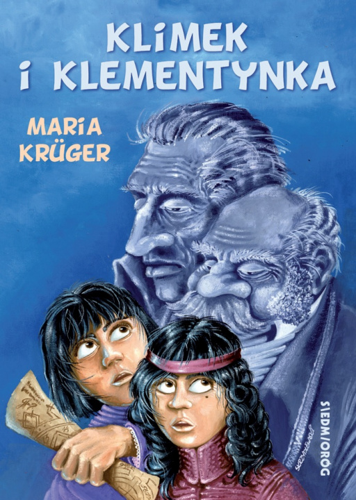 Könyv Klimek i Klementynka Maria Krüger