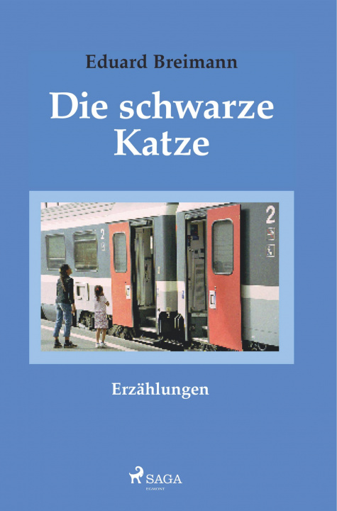 Knjiga Die schwarze Katze 