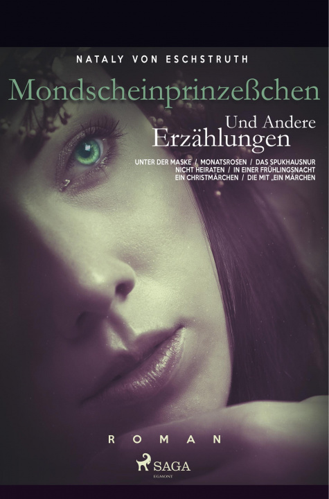 Knjiga Mondscheinprinzeßchen 