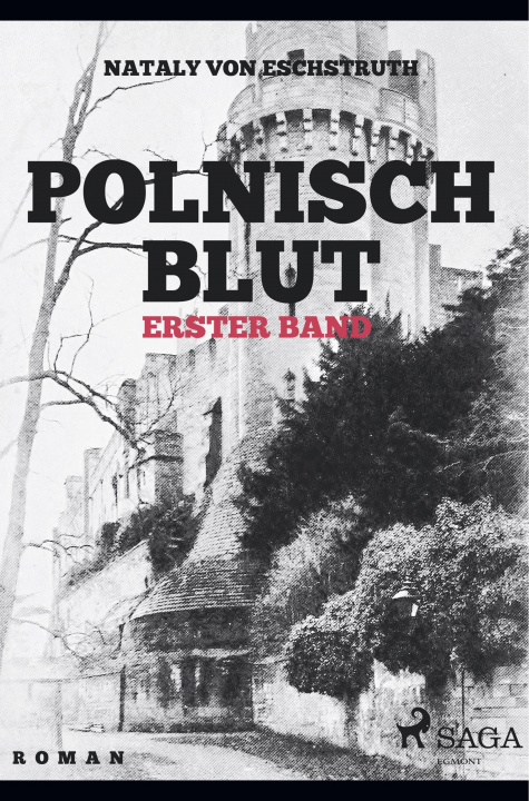 Knjiga Polnisch Blut - erster Band 