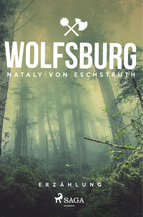 Knjiga Wolfsburg 