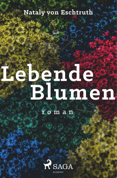 Knjiga Lebende Blumen 