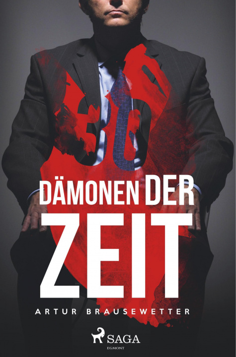 Knjiga Dämonen der Zeit 