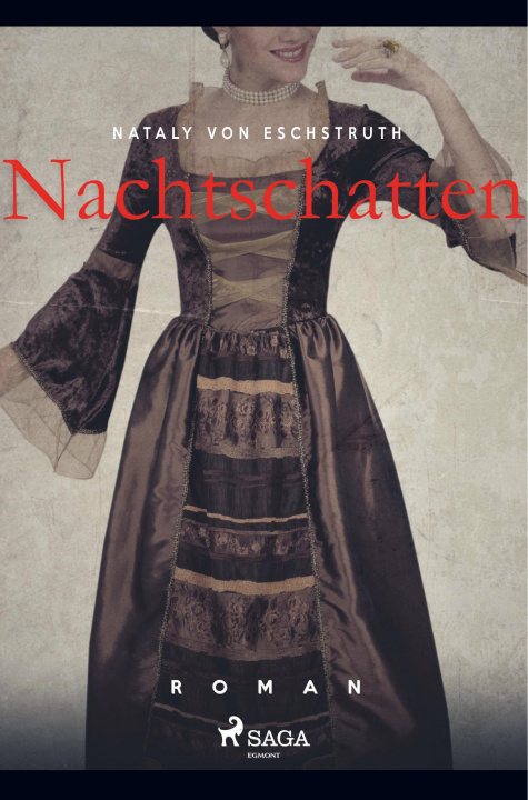 Knjiga Nachtschatten 