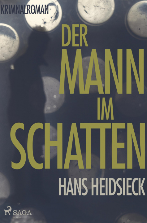 Knjiga Der Mann im Schatten 