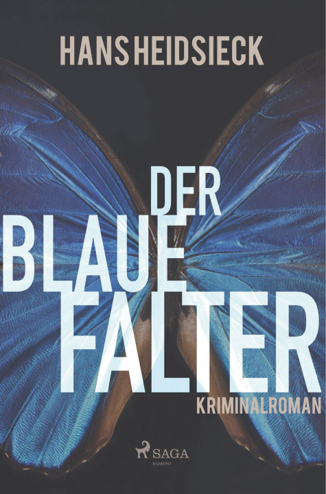 Knjiga Der blaue Falter 