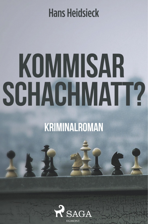 Knjiga Kommissar - schachmatt? 