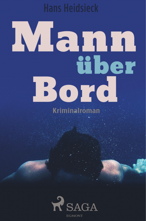 Knjiga Mann über Bord 