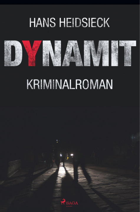 Knjiga Dynamit 