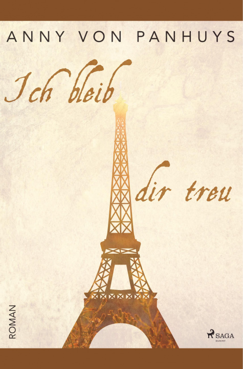 Knjiga Ich bleib dir treu 