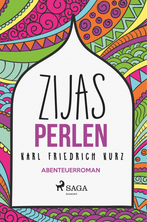 Knjiga Zijas Perlen 